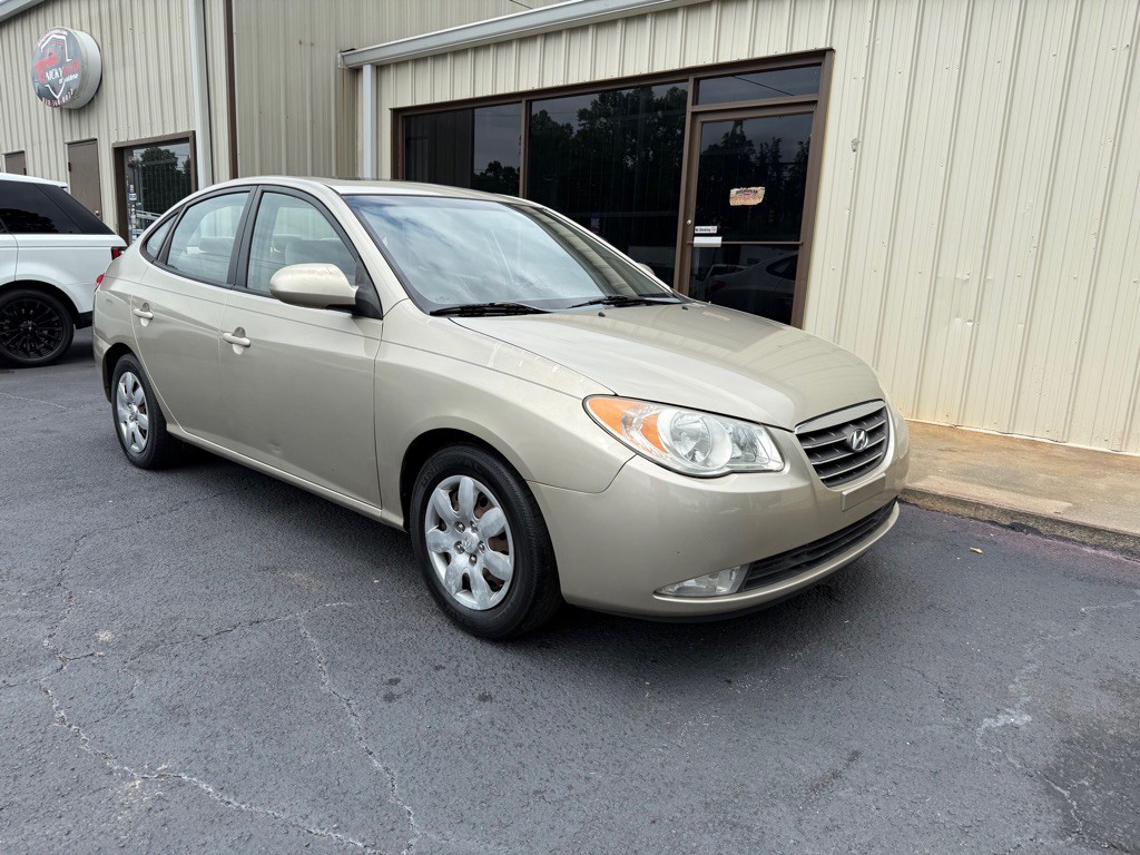2007 Hyundai Elantra Image 16