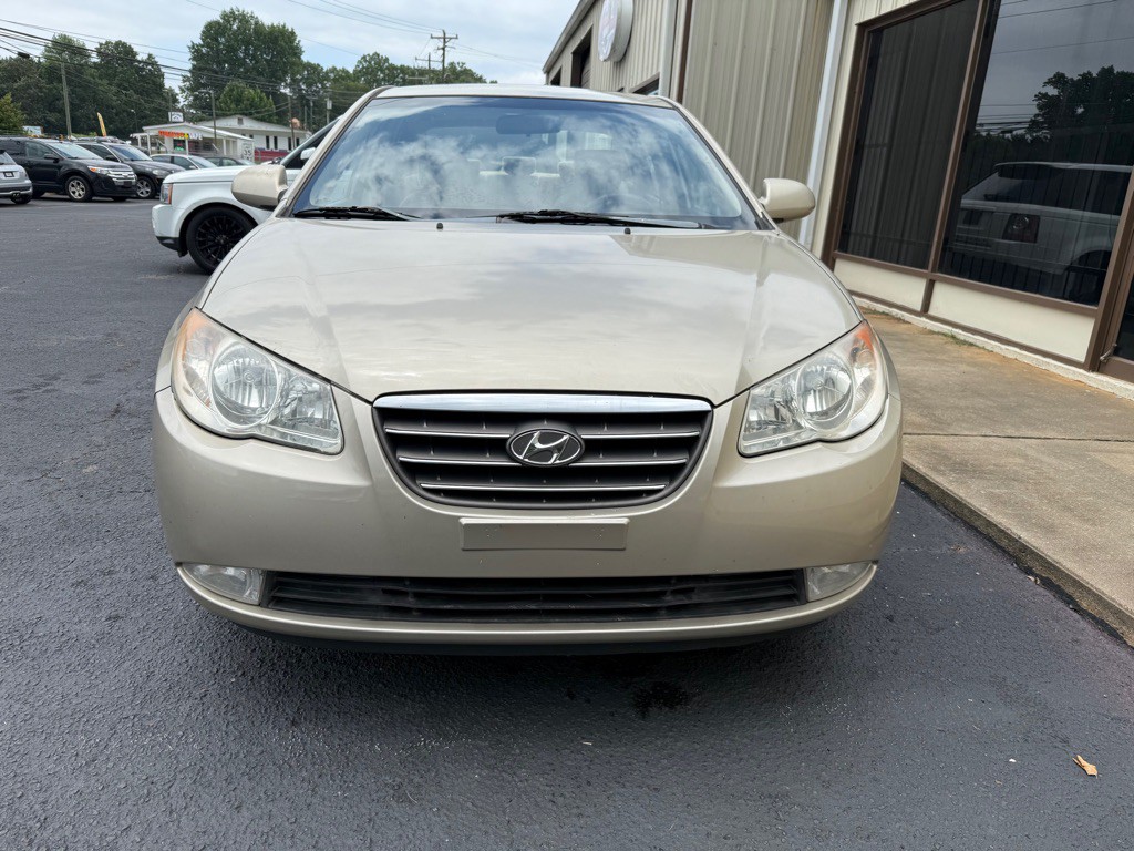 2007 Hyundai Elantra Image 17