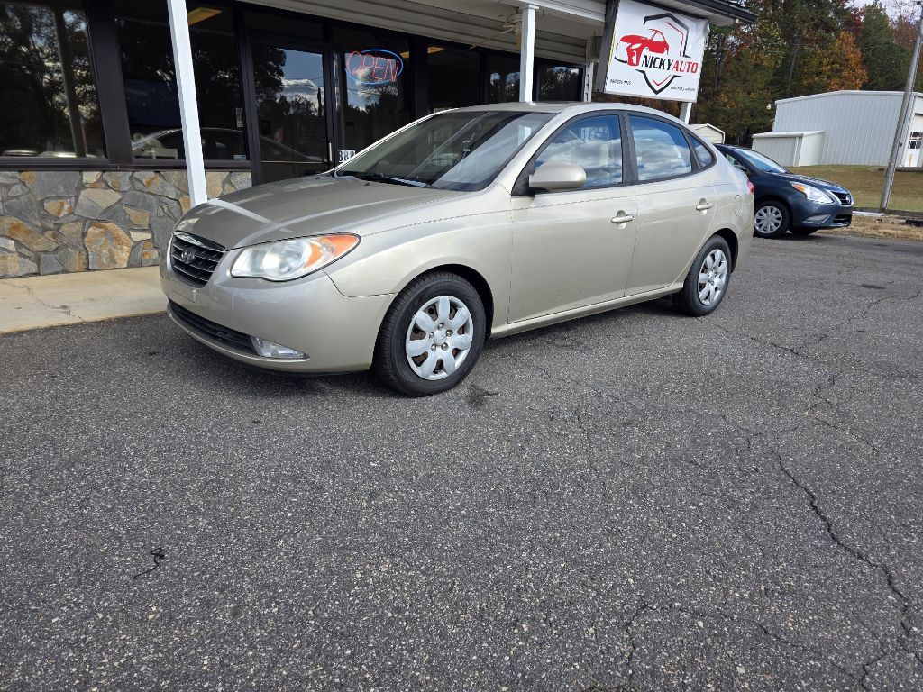 2007 Hyundai Elantra Image 19
