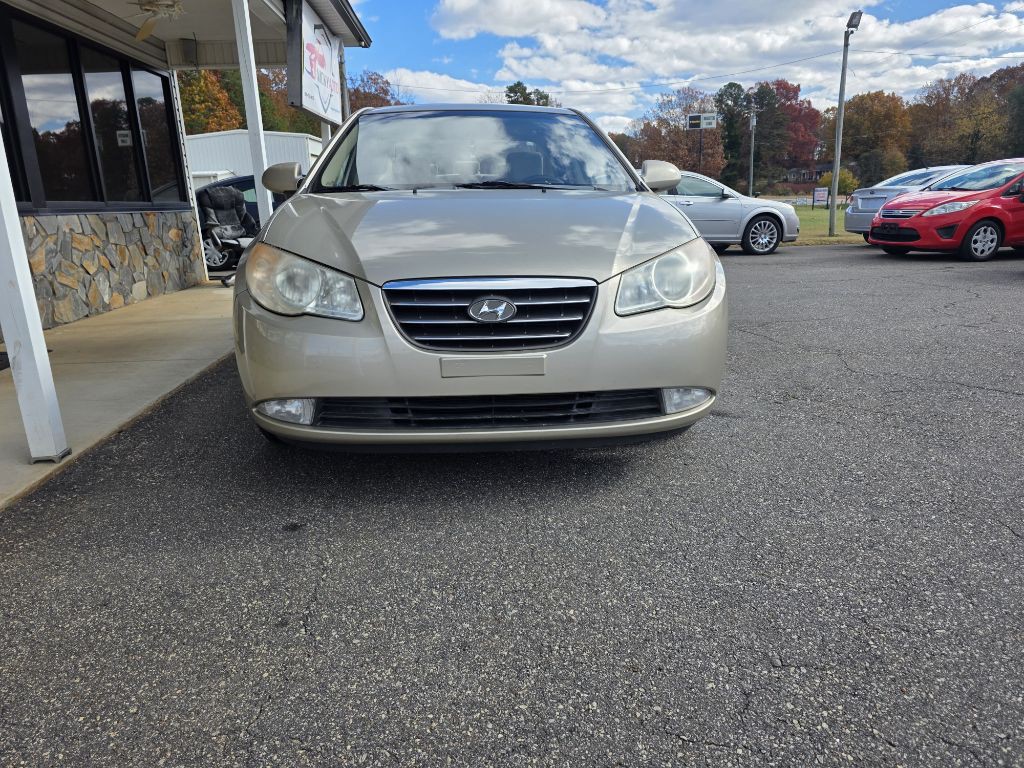 2007 Hyundai Elantra Image 20