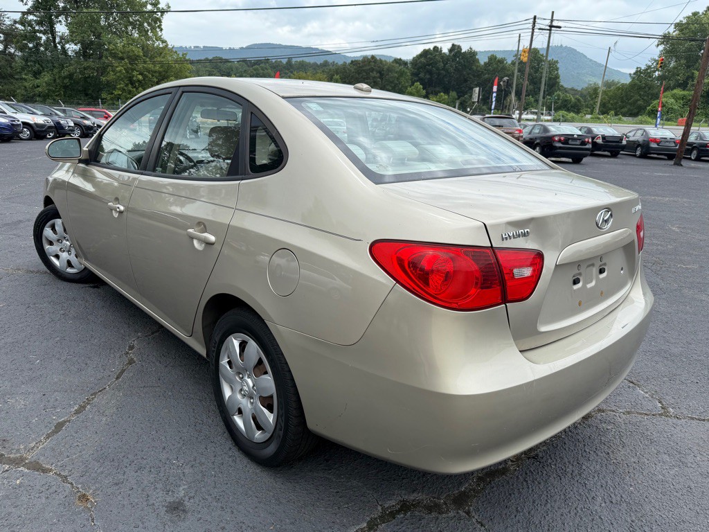 2007 Hyundai Elantra Image 3