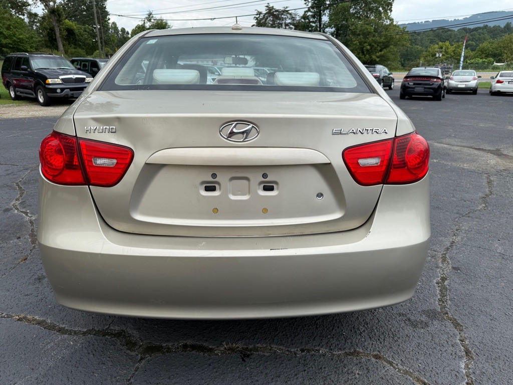2007 Hyundai Elantra Image 4