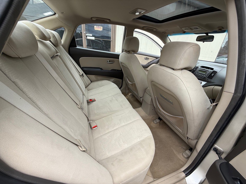 2007 Hyundai Elantra Image 6