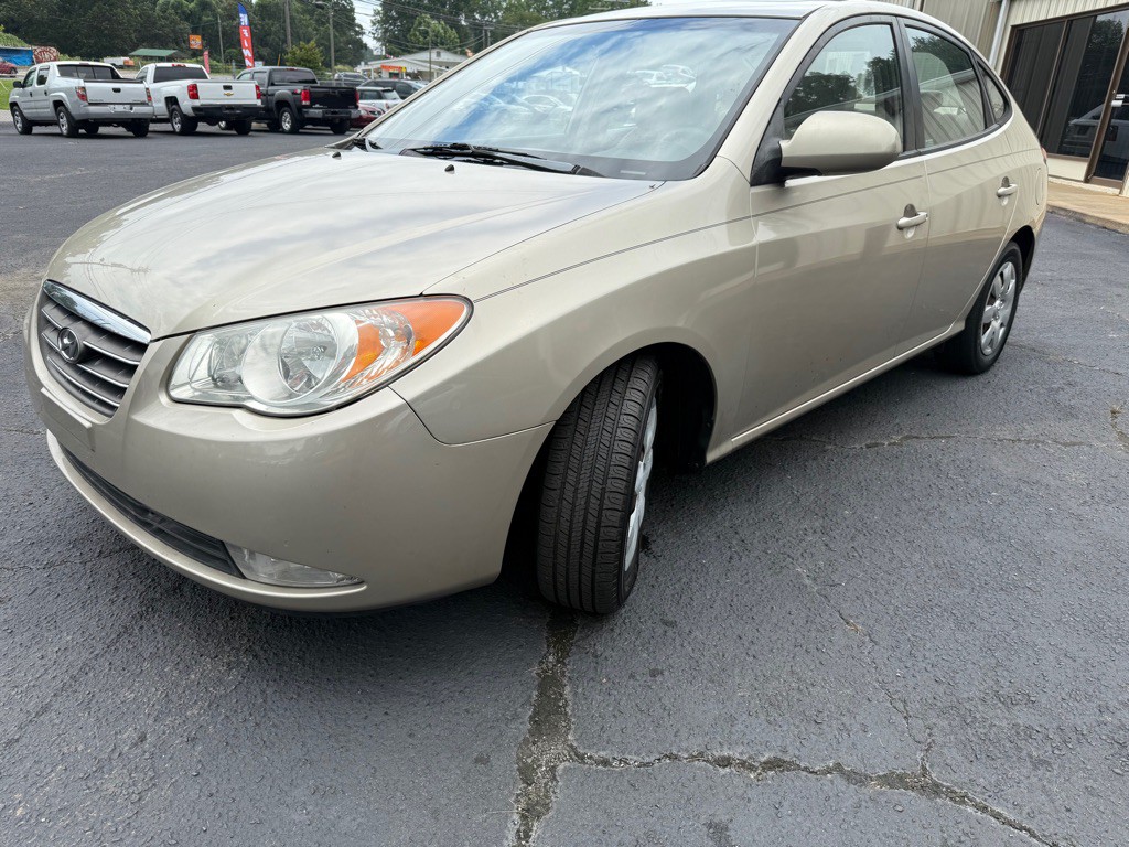 2007 Hyundai Elantra Image 10