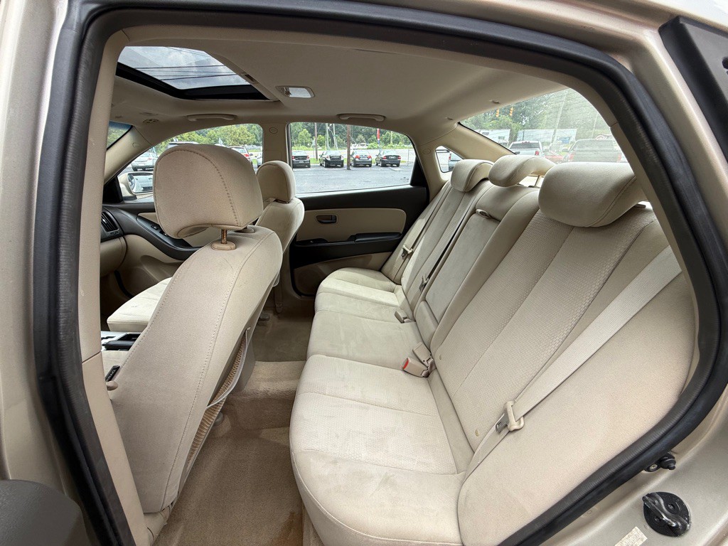 2007 Hyundai Elantra Image 11