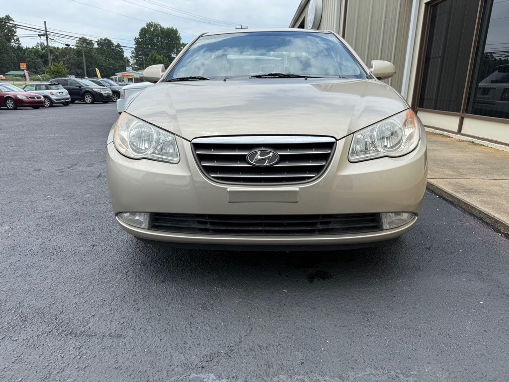 2007 Hyundai Elantra Image 16
