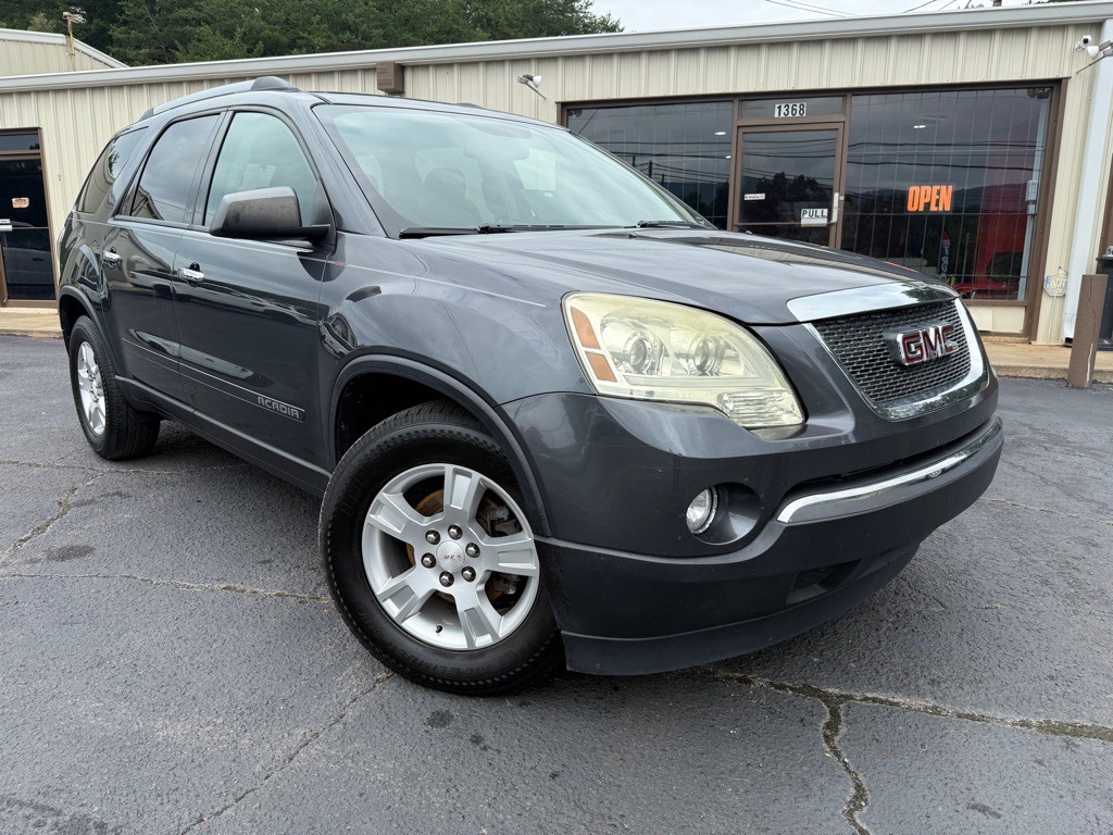2011 GMC Acadia Image 1