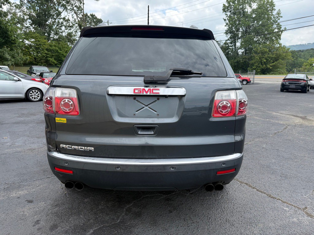 2011 GMC Acadia Image 5