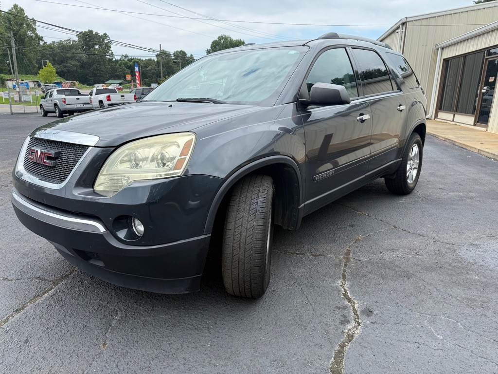 2011 GMC Acadia Image 6