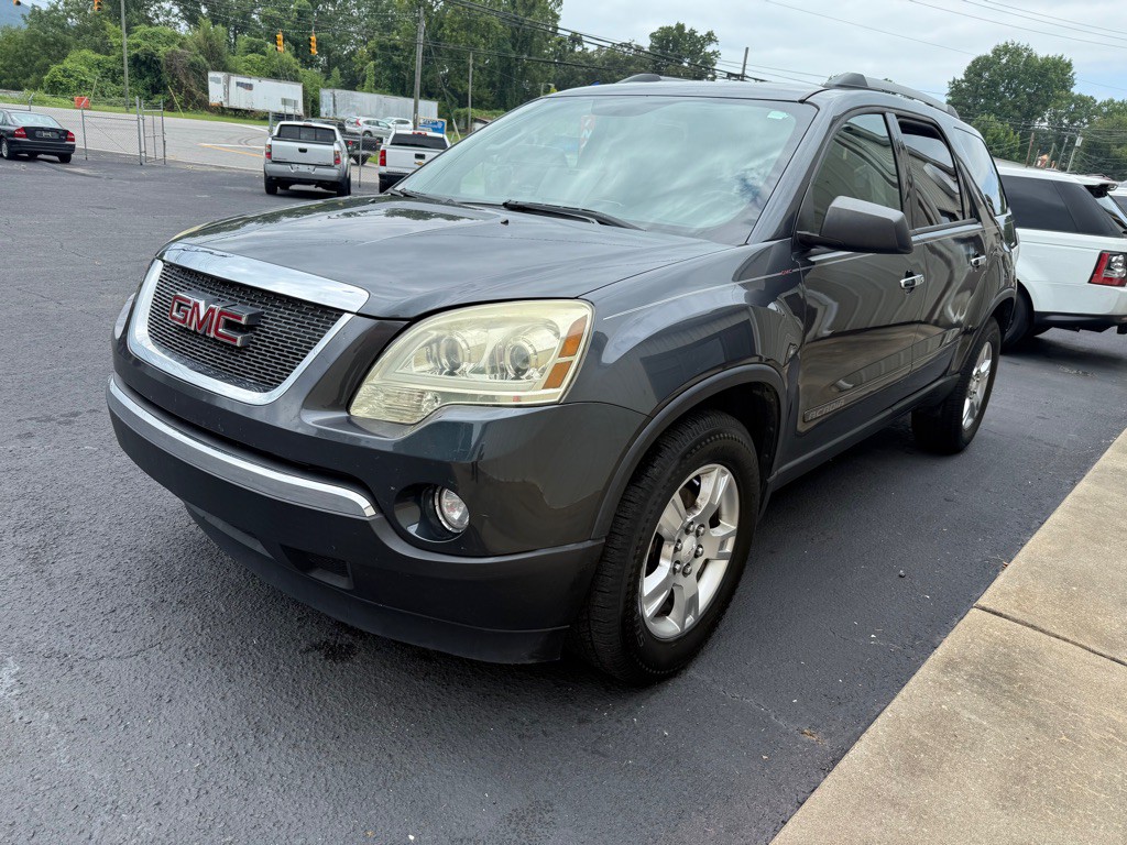 2011 GMC Acadia Image 10