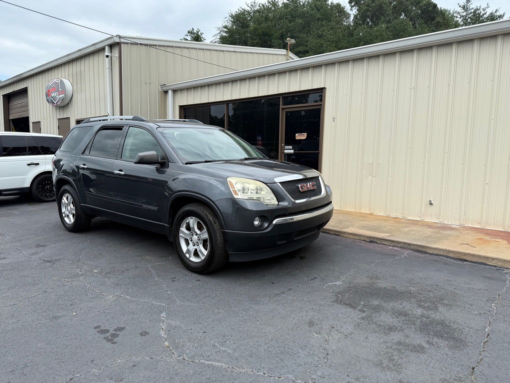 2011 GMC Acadia Image 14