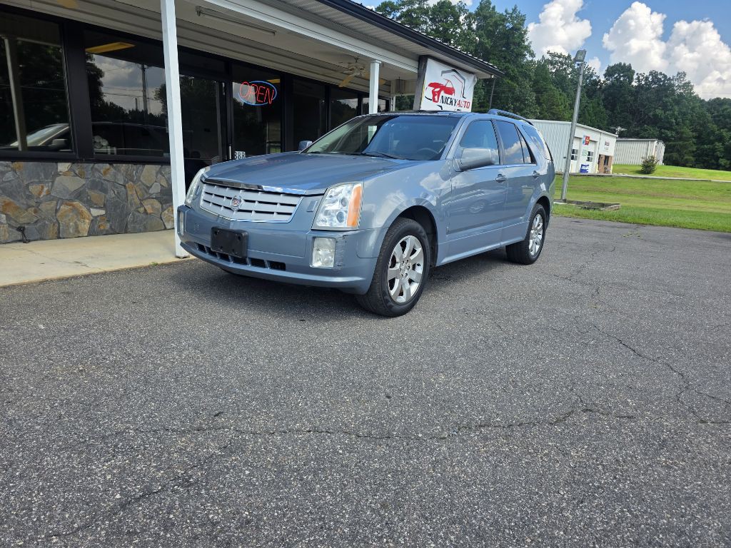 2007 Cadillac SRX Image 1