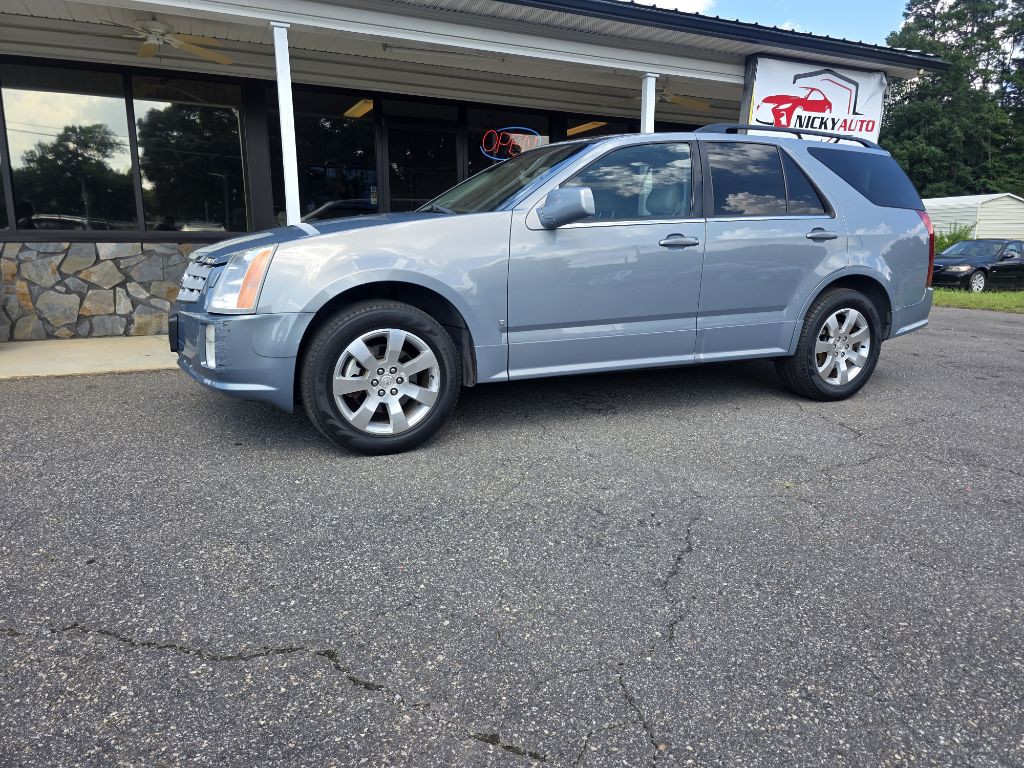 2007 Cadillac SRX Image 2