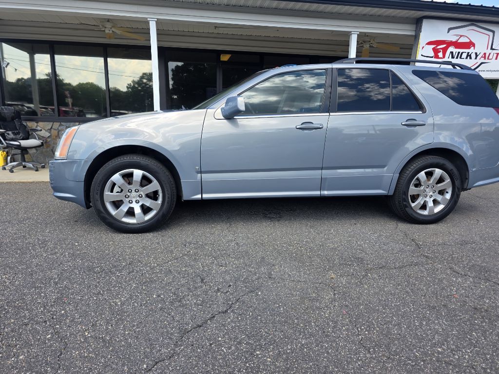 2007 Cadillac SRX Image 3