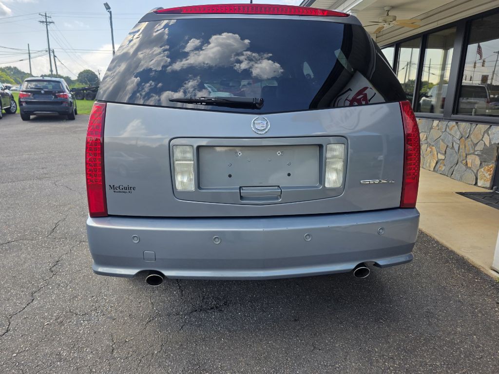 2007 Cadillac SRX Image 4