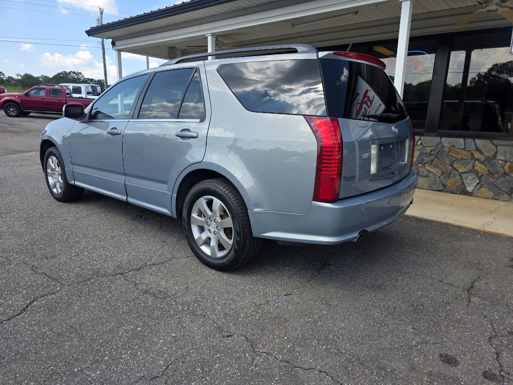 2007 Cadillac SRX Image 5