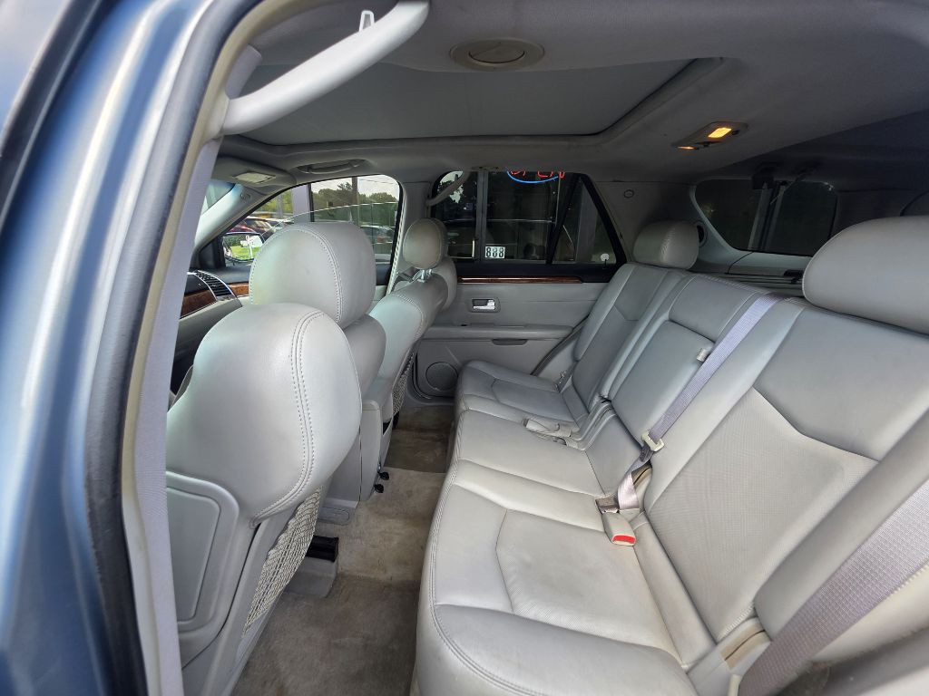 2007 Cadillac SRX Image 6