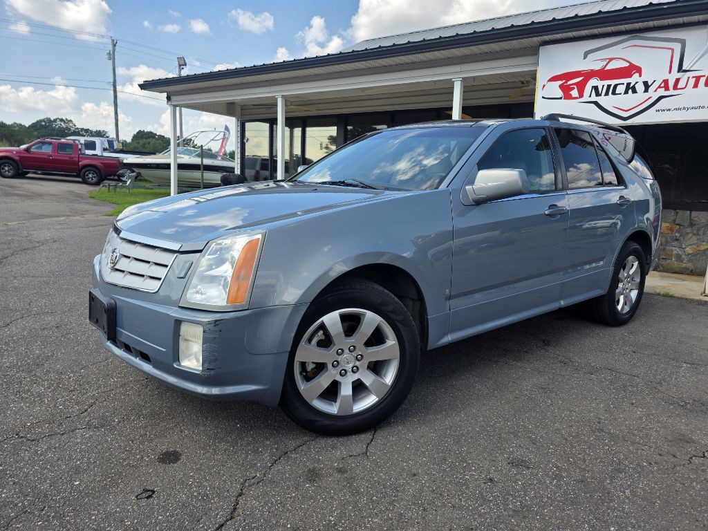 2007 Cadillac SRX Image 9