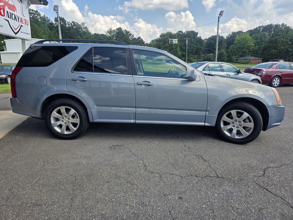 2007 Cadillac SRX Image 11