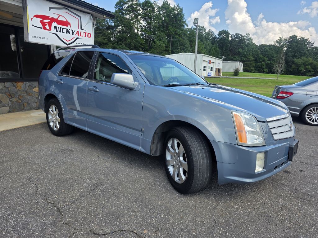 2007 Cadillac SRX Image 12