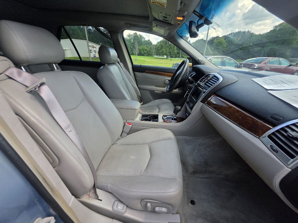 2007 Cadillac SRX Image 13