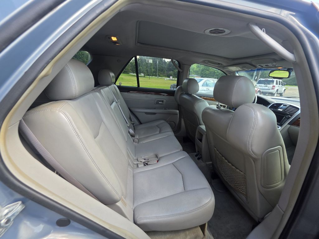 2007 Cadillac SRX Image 14