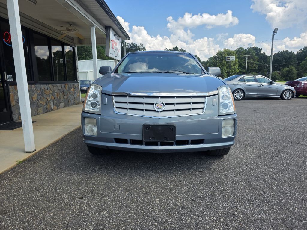 2007 Cadillac SRX Image 16