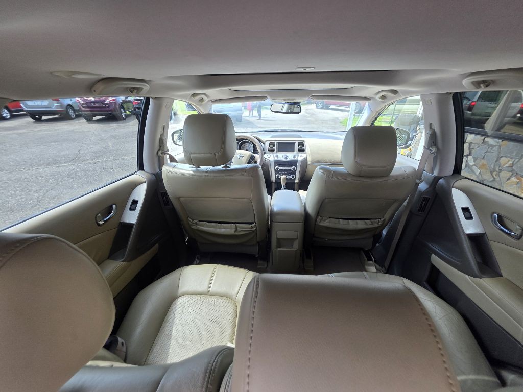2009 Nissan Murano Image 6