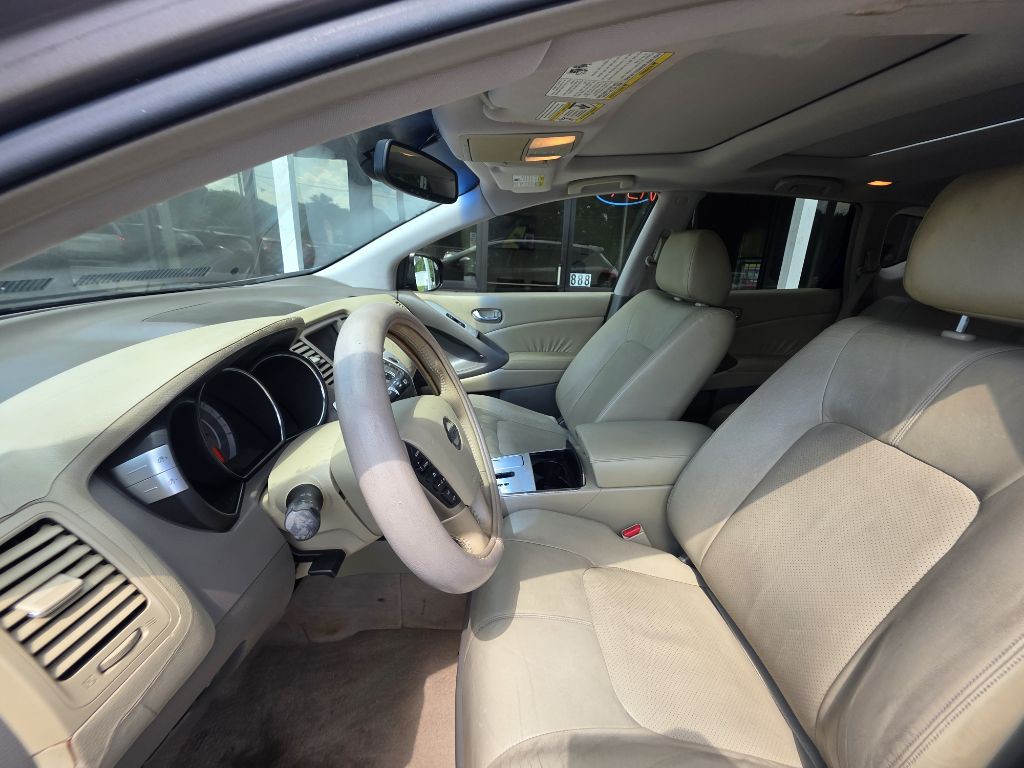 2009 Nissan Murano Image 8