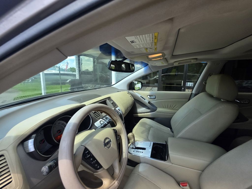 2009 Nissan Murano Image 9