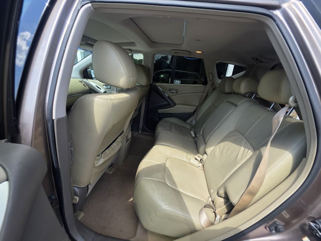 2009 Nissan Murano Image 10