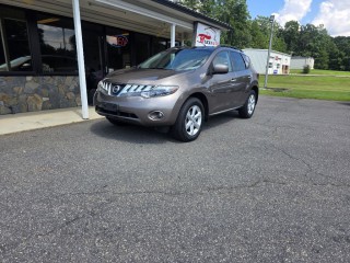 Image for 2009 Nissan Murano S ID: 6769513