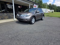 Image for 2009 Nissan Murano S ID: 6769513