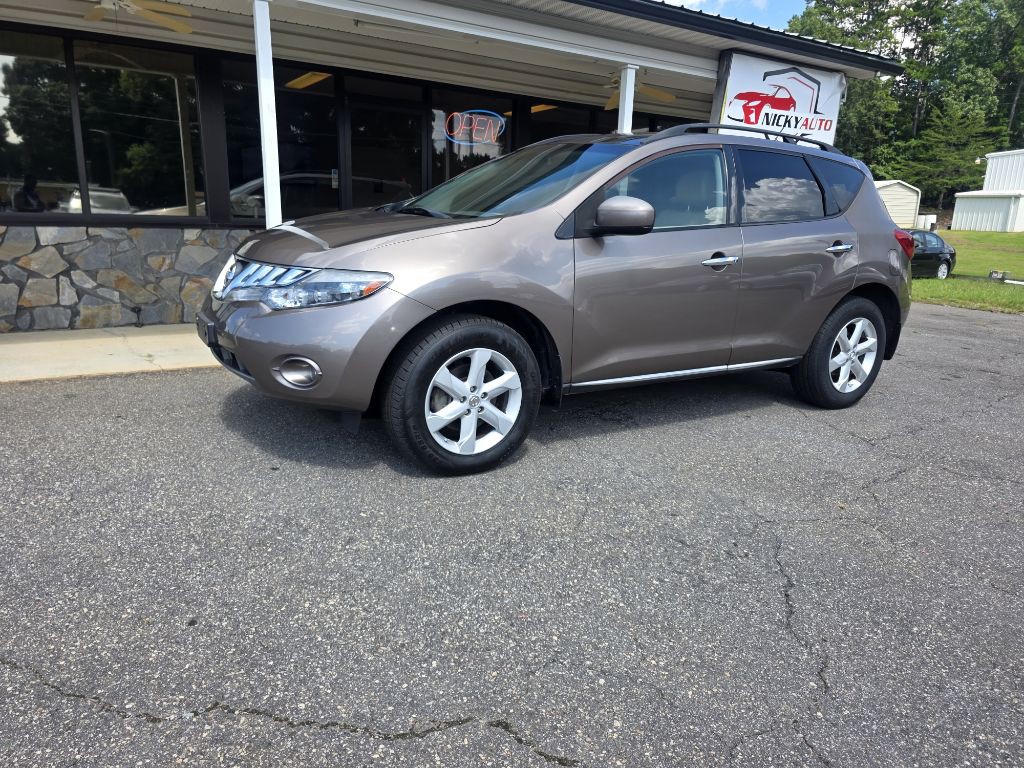 2009 Nissan Murano Image 2