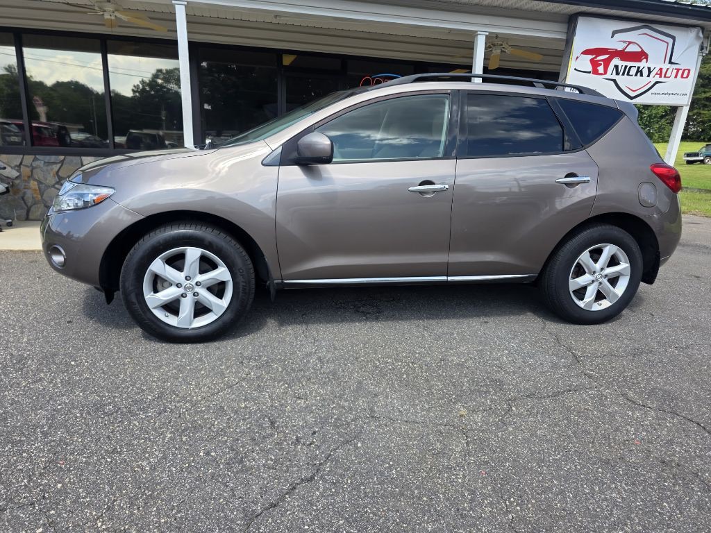 2009 Nissan Murano Image 3
