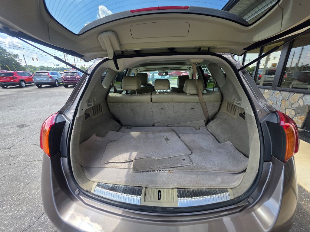 2009 Nissan Murano Image 5