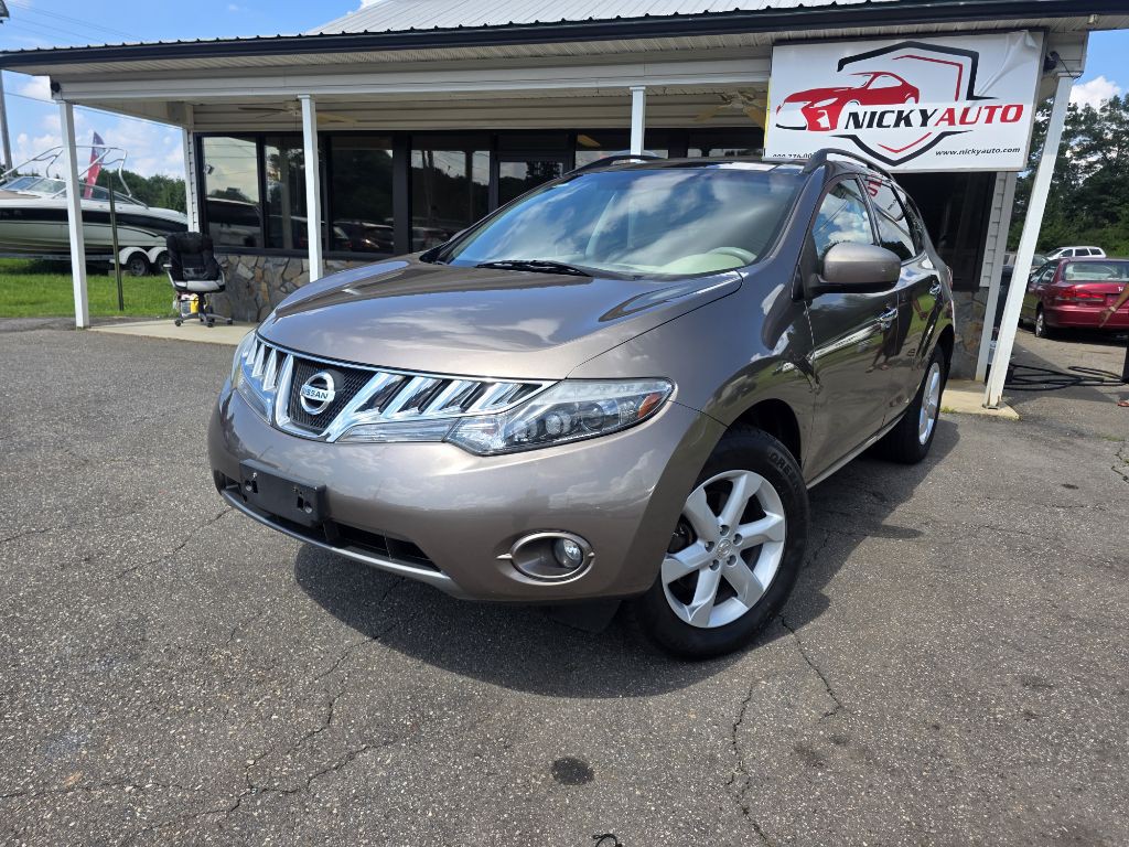 2009 Nissan Murano Image 11
