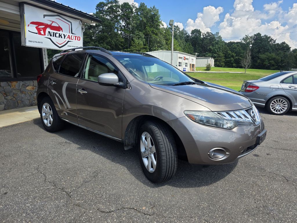 2009 Nissan Murano Image 12