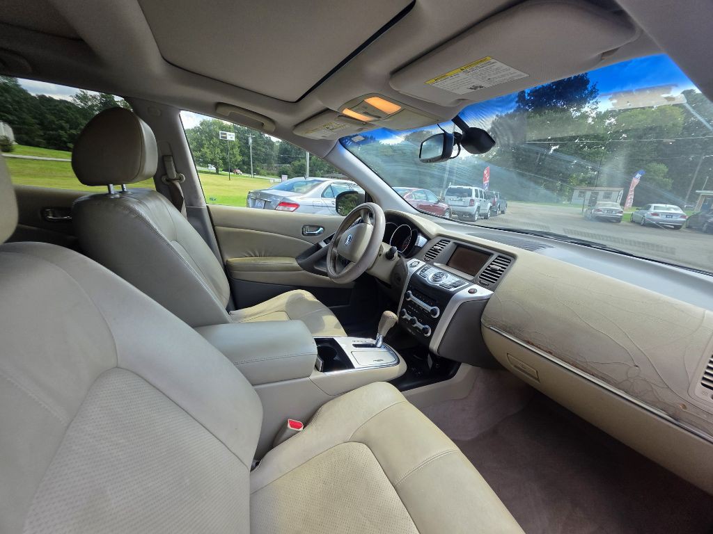 2009 Nissan Murano Image 13