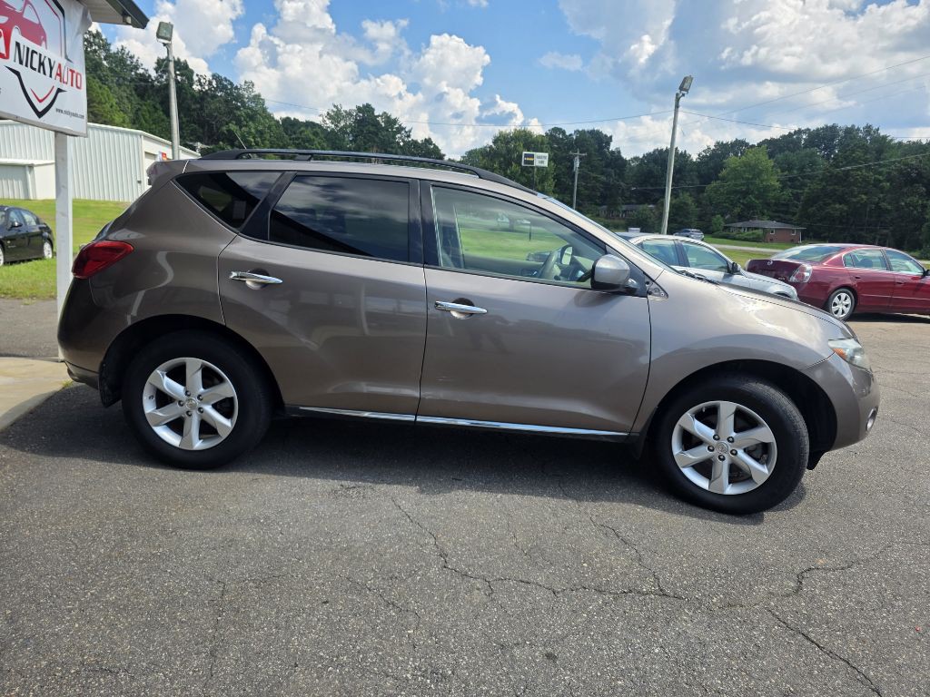 2009 Nissan Murano Image 14