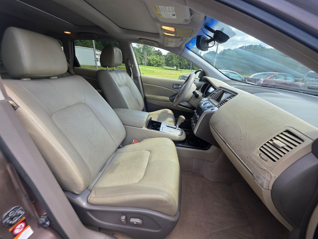 2009 Nissan Murano Image 15