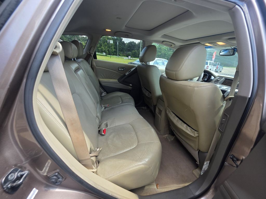 2009 Nissan Murano Image 16