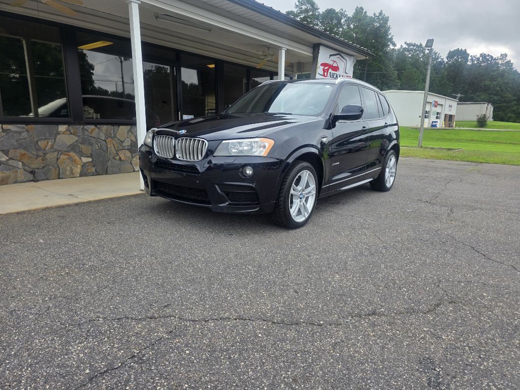 2014 BMW X3 Image 1