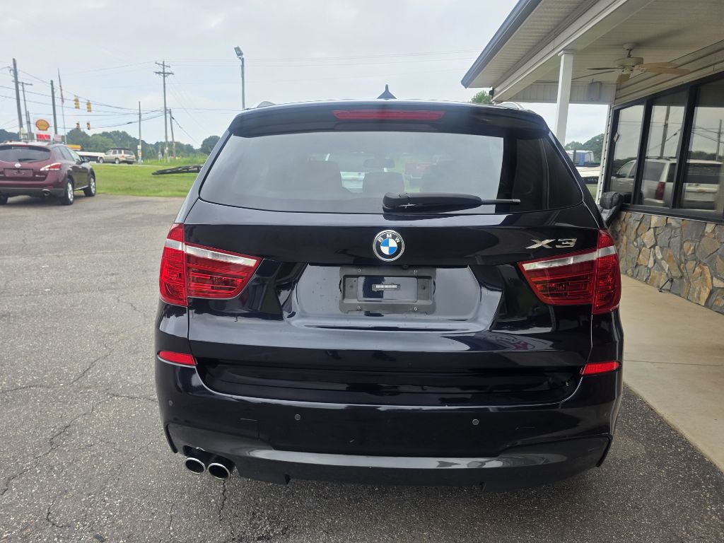 2014 BMW X3 Image 2