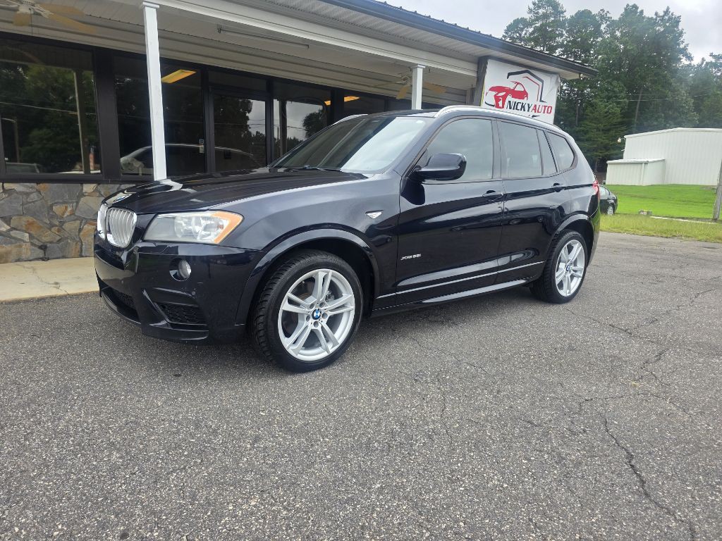 2014 BMW X3 Image 3