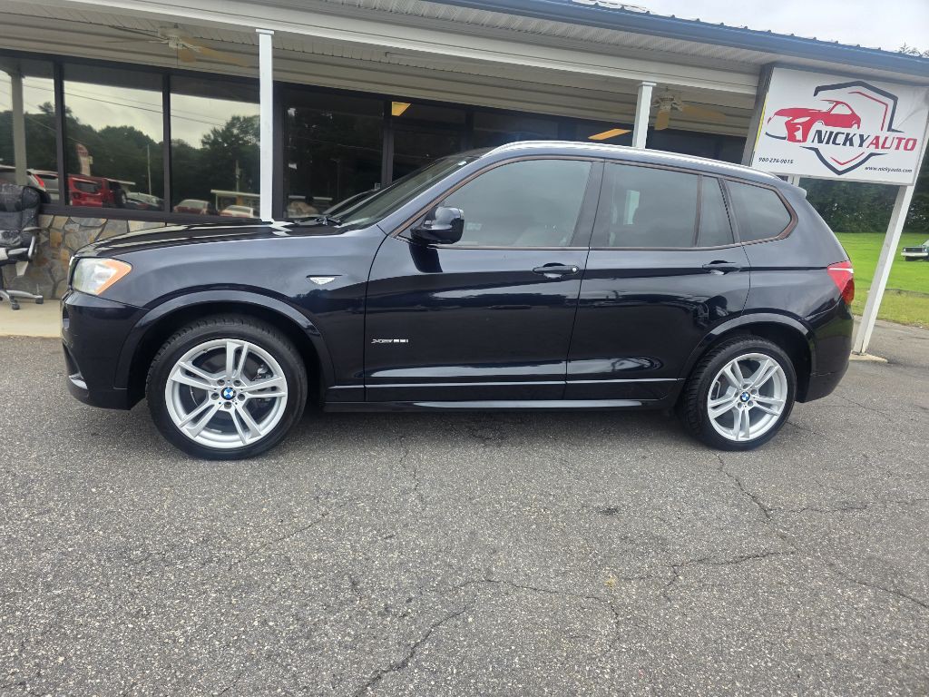 2014 BMW X3 Image 4