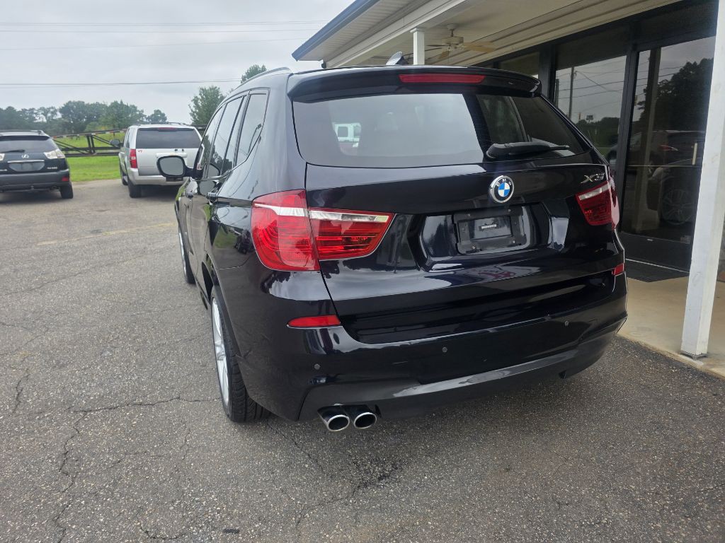 2014 BMW X3 Image 5