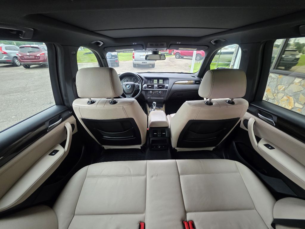 2014 BMW X3 Image 7