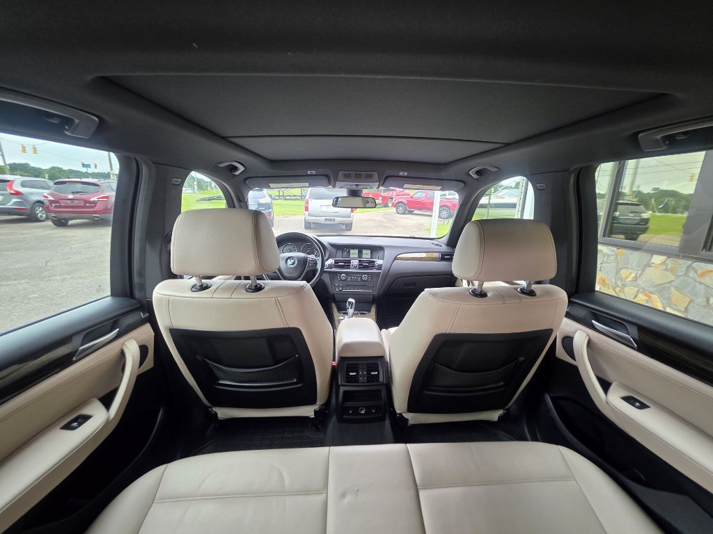 2014 BMW X3 Image 9