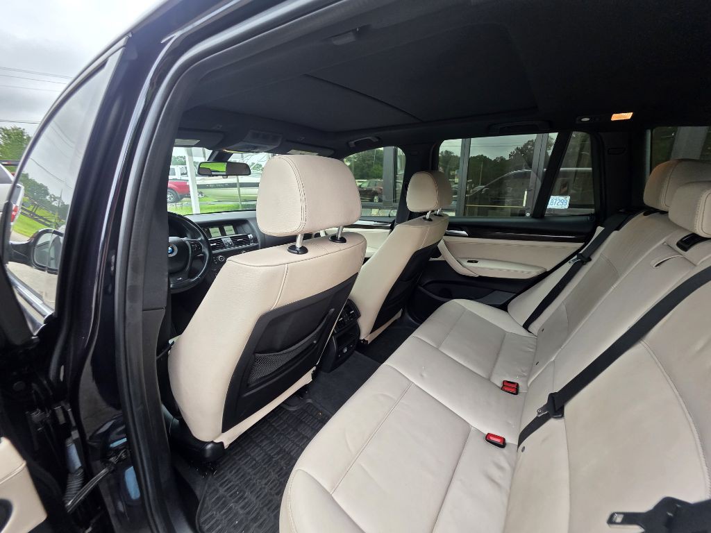 2014 BMW X3 Image 10